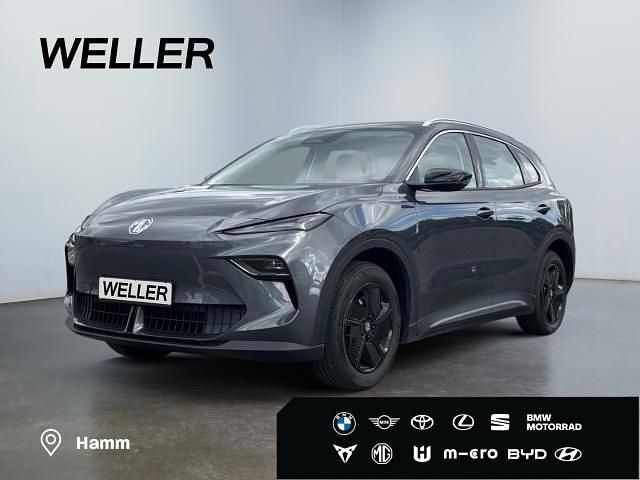 Grau Neu 2025 MG MGS5 EV Comfort SUV | 32.499 € - Bild 1/3