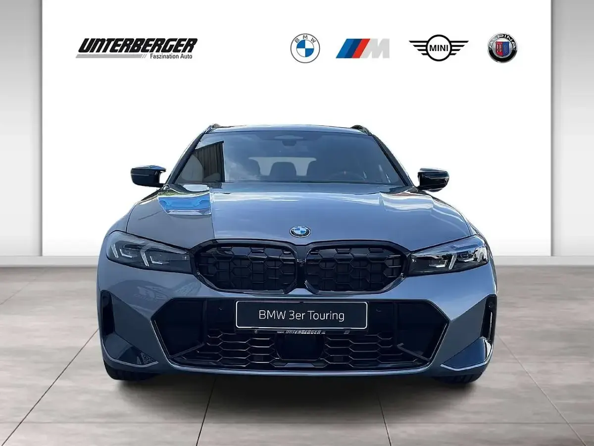Neu BMW M340 M Sport 340 PS (250 kW) 2026 Skyscraper grau Limousine