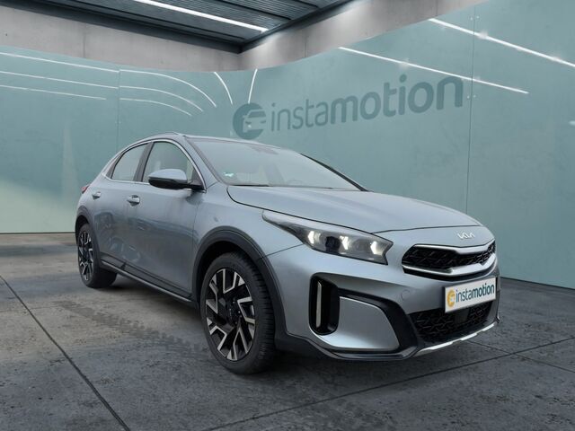Gebraucht Kia XCeed Spirit 160 PS (117 kW) 2023 Silber SUV