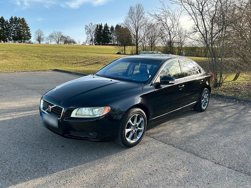 Gebraucht Volvo S80 238 PS (175 kW) 2006 Schwarz Limousine