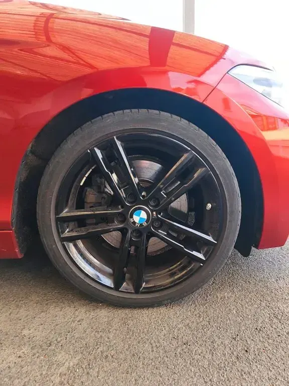 Gebraucht BMW 230 M Sport 252 PS (185 kW) 2018 Orange Coupé