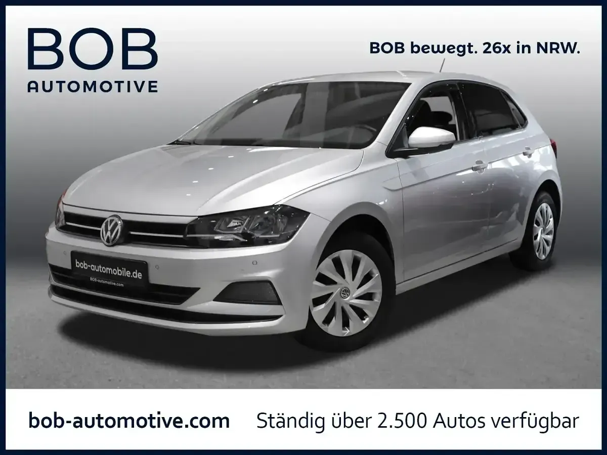 Gebraucht VW Polo Comfortline 95 PS (69 kW) 2019 Kleinwagen