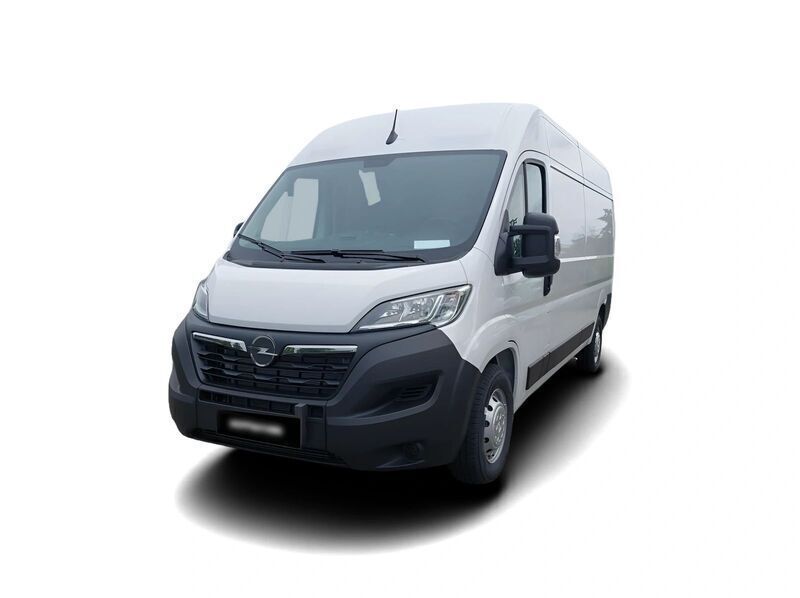 Weiss Neu 2024 Opel Movano S Van | 34.949 € (Fairer Preis) - Bild 1/4