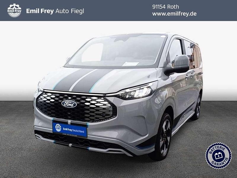 Grey matter Gebraucht 2024 Ford Tourneo Sport Abholung | 59.980 € - Bild 1/3