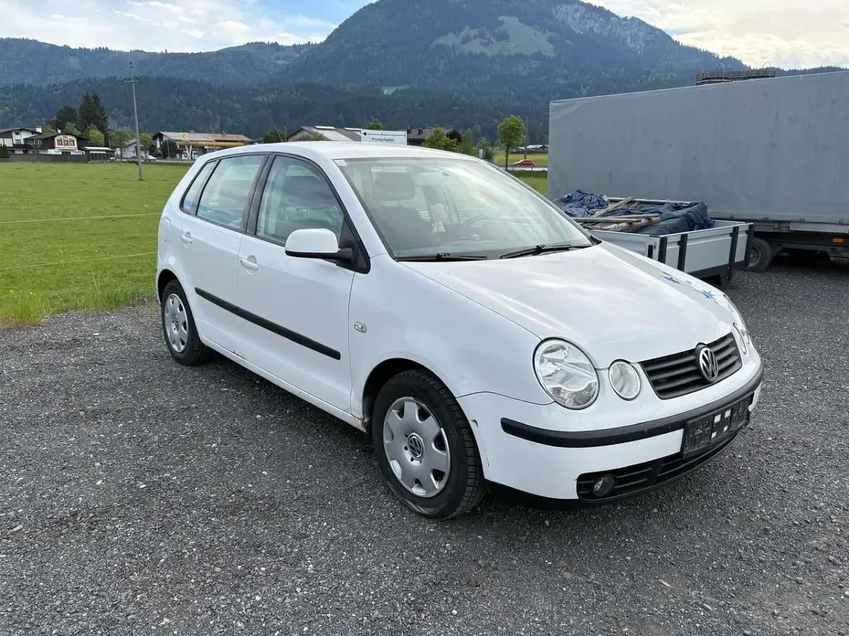 Brugt VW Polo 75 HK (55 kW) 2002 Other Sedan