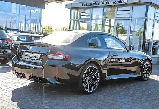Gebraucht BMW M2 M Sport 460 PS (338 kW) 2024 Schwarz Coupé