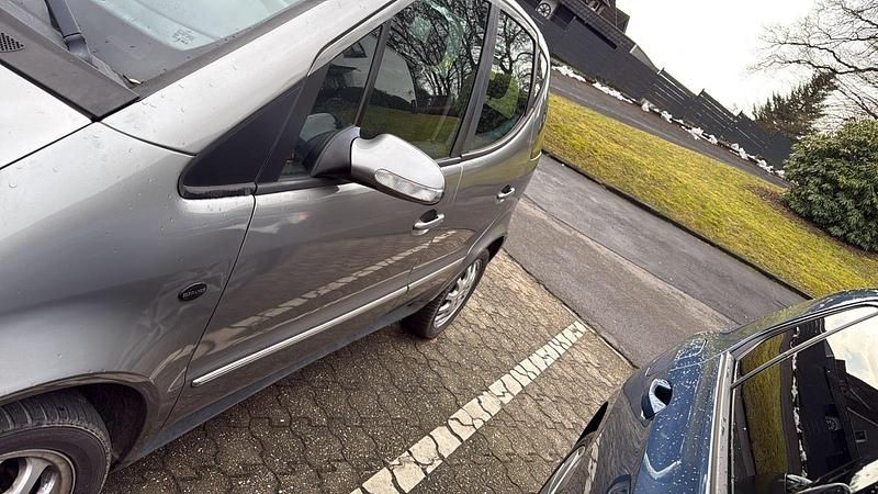 Gebraucht Mercedes A170 95 PS (69 kW) 2004 Grau Kleinwagen