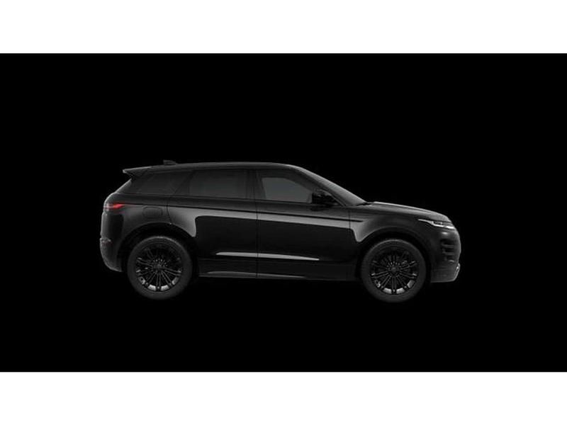 Neu Land Rover Range Rover evoque SE Dynamic 163 PS (119 kW) 2026 Santorini black SUV