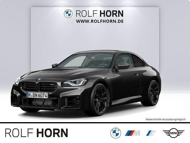 Schwarz Gebraucht 2025 BMW M2 Performance Coupé | 66.660 € (Superpreis) - Bild 1/4