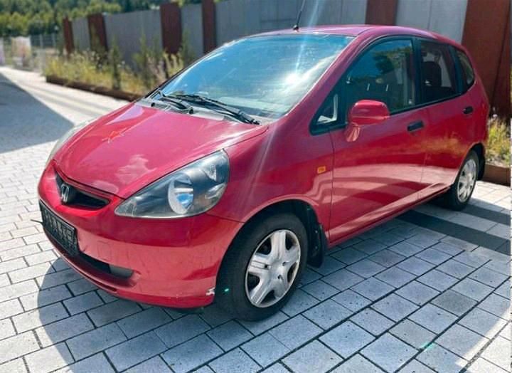 Grau Gebraucht 2003 Honda Jazz Kleinwagen | 699 € (Guter Preis) - Bild 1/4