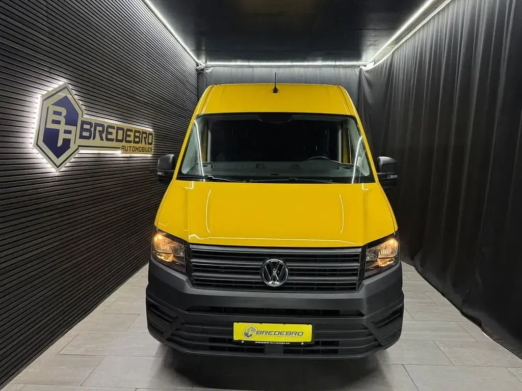 Gebraucht VW Crafter 140 PS (102 kW) 2023 Van