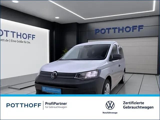 Brugt VW Caddy Basis 114 HK (83 kW) 2022 MPV