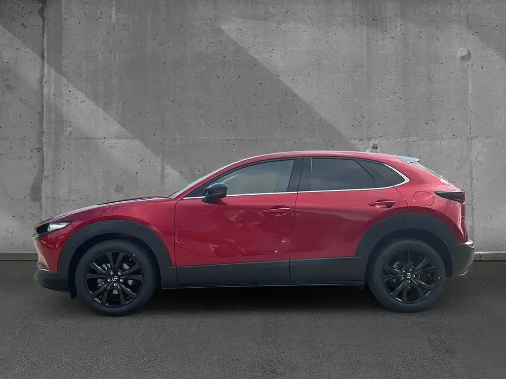 Neu Mazda CX-30 Nagisa 140 PS (102 kW) 2026 Rot SUV