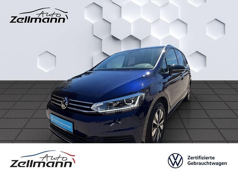 Gebraucht VW Touran Comfortline 150 PS (110 kW) 2025 Van / Kleinbus