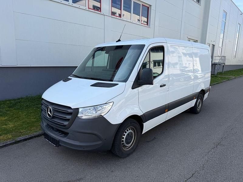 Gebraucht Mercedes Sprinter 170 PS (125 kW) 2021 Weiß Van
