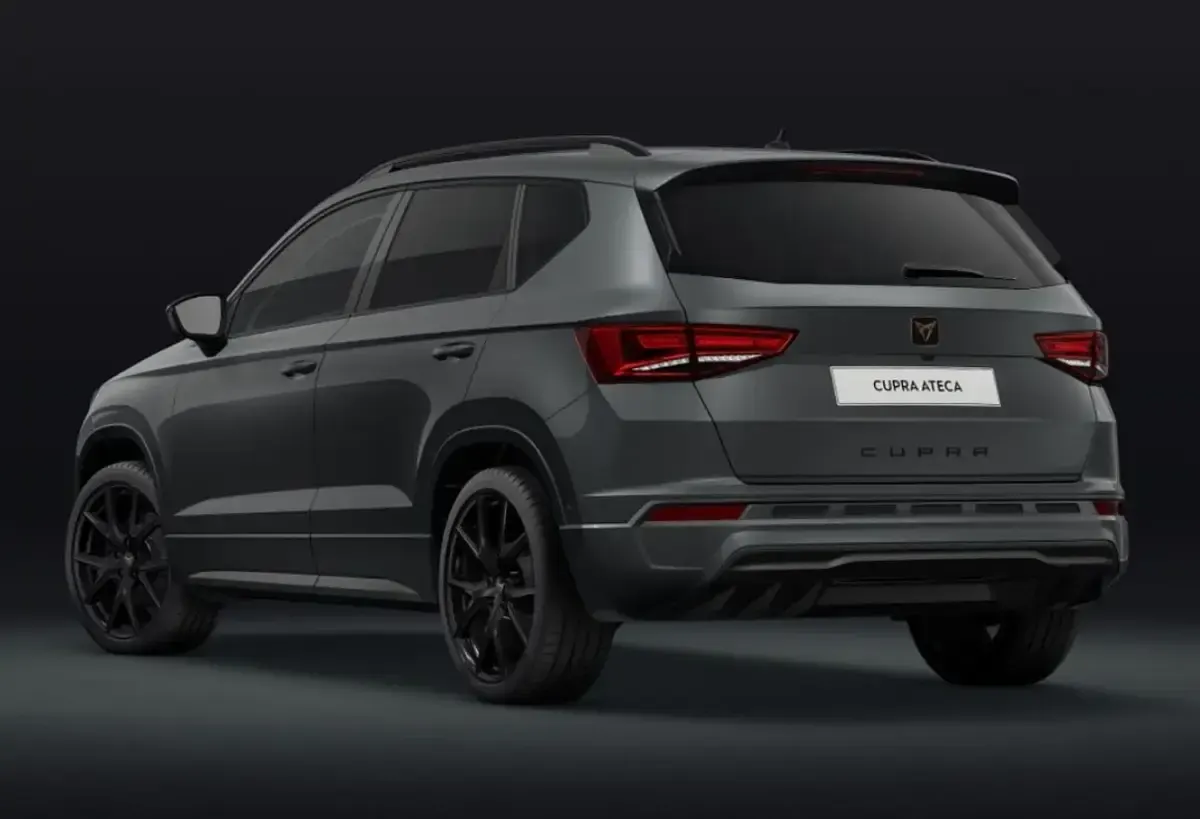 Neu Cupra Ateca 150 PS (110 kW) 2026 Grau SUV