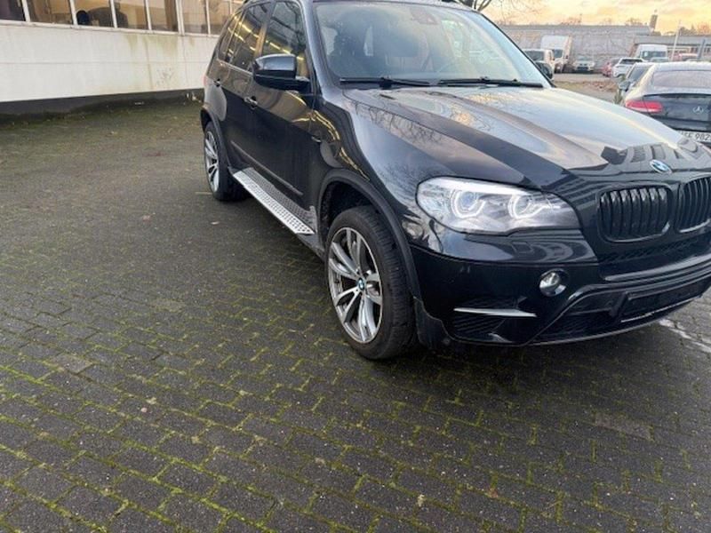 Gebraucht BMW X5 245 PS (180 kW) 2011 Schwarz SUV