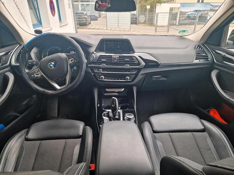 Gebraucht BMW X4 190 PS (139 kW) 2019 Schwarz SUV