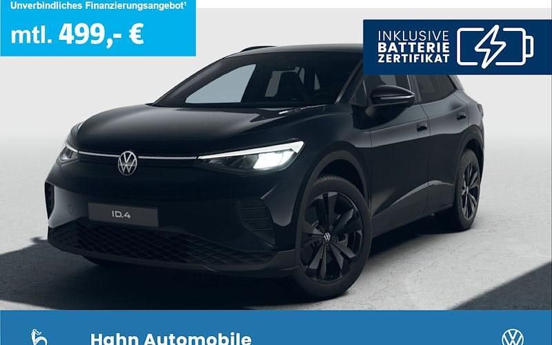 Schwarz Neu 2025 VW ID.4 Pro SUV | 57.490 € - Bild 1/4