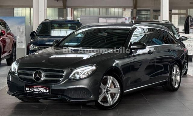 Gebraucht Mercedes E350 258 PS (189 kW) 2017 Selenitgrau  metalliclack Kombi