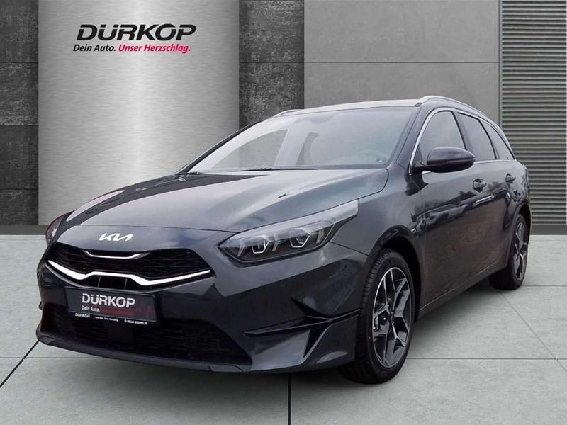 (h8g) dark penta metal m Neu 2025 Kia Ceed Sportswagon 4 Kombi | 29.689 € (Fairer Preis) - Bild 1/4