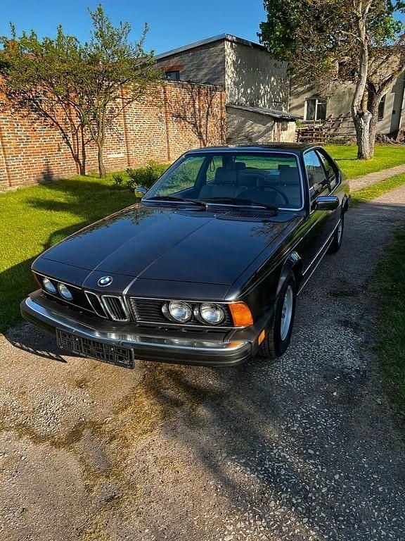 Gebraucht BMW 633 184 PS (135 kW) 1982 Grau Coupé