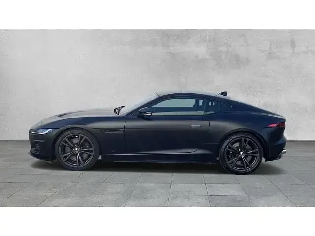 Gebraucht Jaguar F-Type R 575 PS (422 kW) 2023 Schwarz Coupé