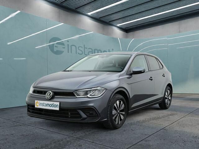 Gebraucht VW Polo Move 110 PS (80 kW) 2024 Grau Limousine
