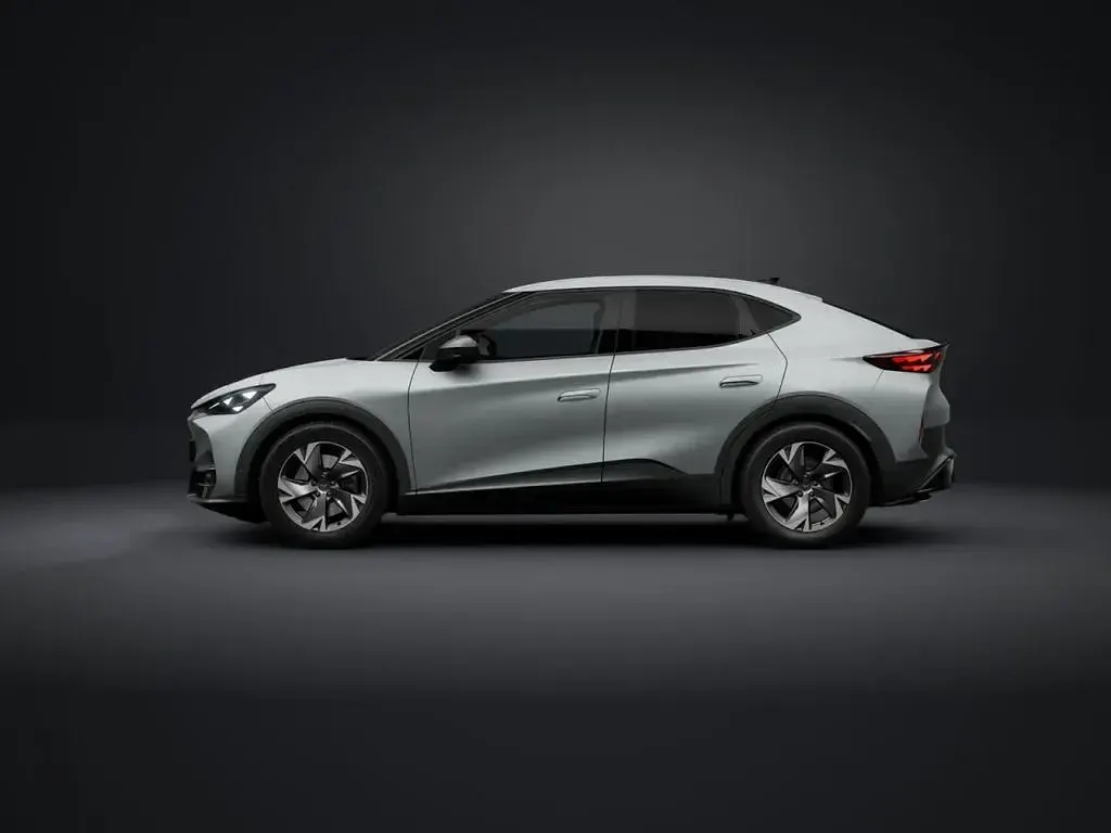 Neu Cupra Tavascan Endurance 210 kW (286 PS) 2026 Silber SUV