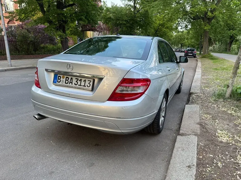 Gebraucht Mercedes C180 Classic 156 PS (114 kW) 2007 Limousine