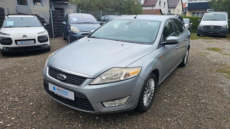Silber Gebraucht 2007 Ford Mondeo Trend Limousine | 1.990 € (Etwas zu teuer) - Bild 1/4