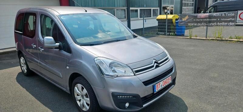 Gebraucht 2015 Citroën Berlingo Van / Kleinbus | 7.250 € (Guter Preis) - Bild 1/4