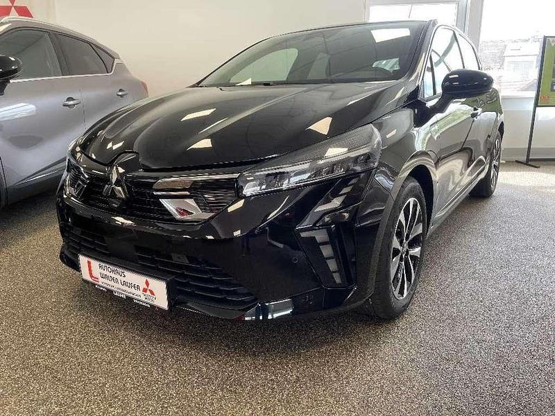 Neu Mitsubishi Colt Plus 91 PS (66 kW) 2026 Schwarz Kleinwagen