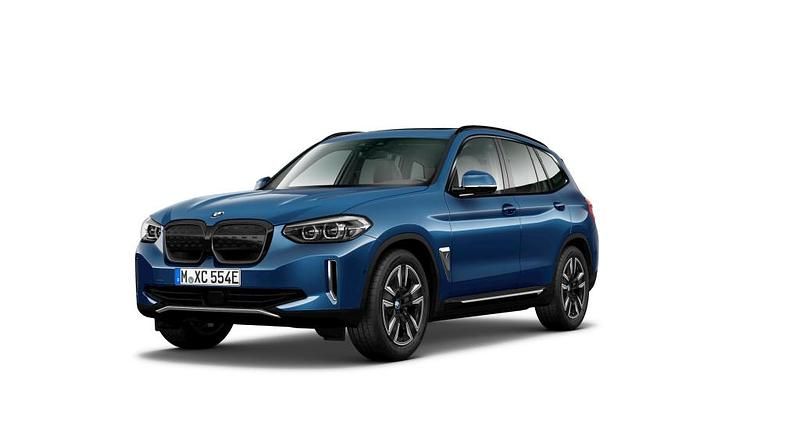 Gebraucht BMW iX3 Shadowline 210 kW (286 PS) 2026 SUV