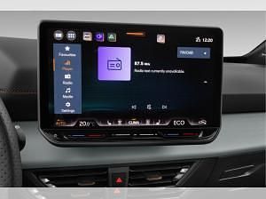 Neu Cupra Born 169 kW (231 PS) 2026 Blau (aurora blue metallic) Kleinwagen