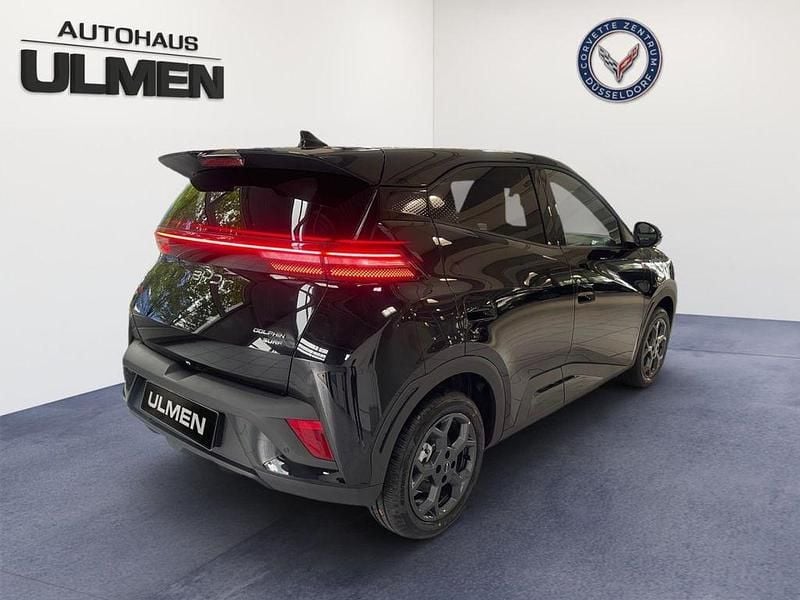 Gebraucht BYD Dolphin Surf Comfort 114 kW (156 PS) 2025 Schwarz Kleinwagen