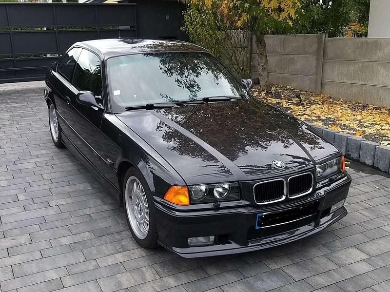 Gebraucht BMW M3 286 PS (210 kW) 1994 Schwarz Coupé