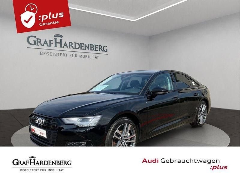 Schwarz Gebraucht 2020 Audi A6 Sport Limousine | 32.930 € (Guter Preis) - Bild 1/4