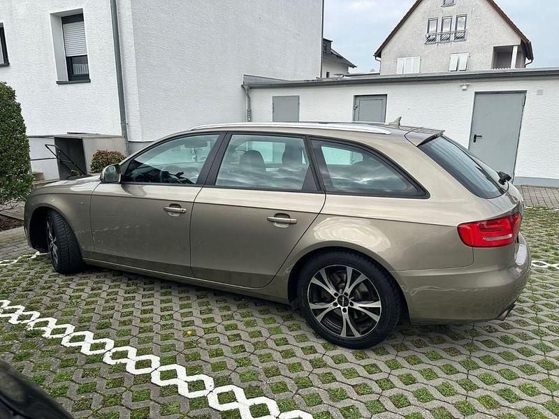 Gebraucht Audi A4 S-Line 160 PS (117 kW) 2008 Kombi