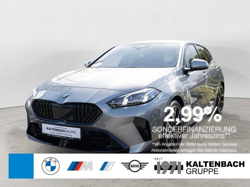 Grau Gebraucht 2024 BMW 120 M Sport Kleinwagen | 39.290 € (Etwas zu teuer) - Bild 1/3