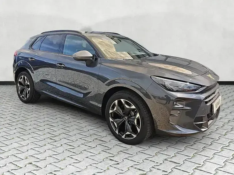 Neu Cupra Terramar VZ 265 PS (194 kW) 2026 Timanfayagrau SUV