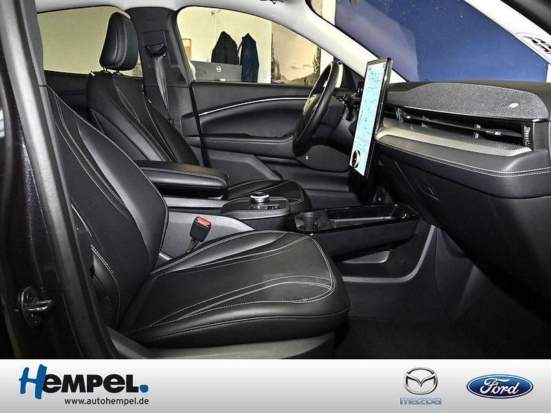 Gebraucht Ford Mustang Mach-E Extended Range 216 kW (294 PS) 2023 Grau SUV