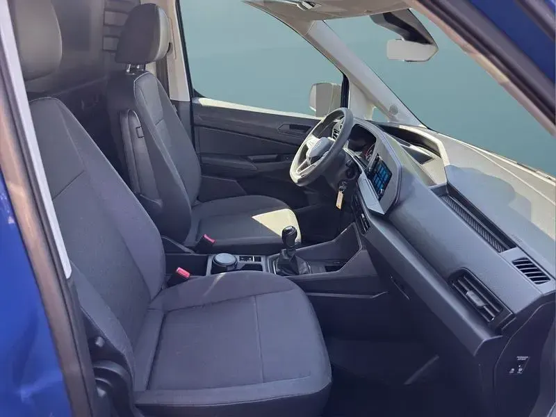 Gebraucht VW Caddy 102 PS (75 kW) 2023 Blau Van / Kleinbus