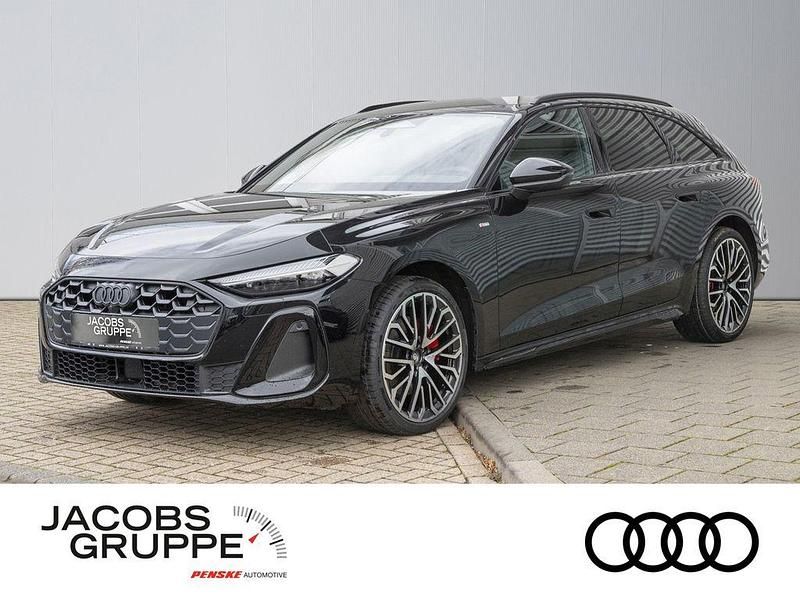 Neu Audi A5 Ambiente 204 PS (150 kW) 2025 Schwarz Kombi