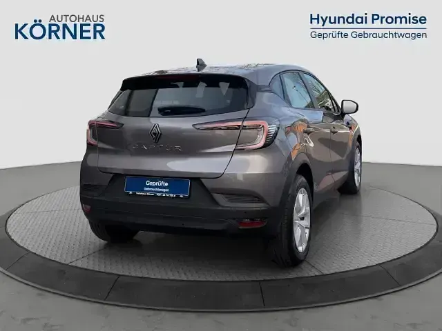 Usado Renault Captur Evolution 158 CV (116 kW) 2025 Gris SUV
