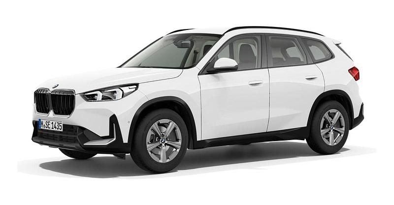 Gebraucht BMW X1 Shadowline 170 PS (125 kW) 2025 Weiß SUV