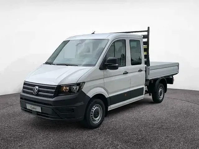 Neu VW Crafter 140 PS (102 kW) 2026 Van