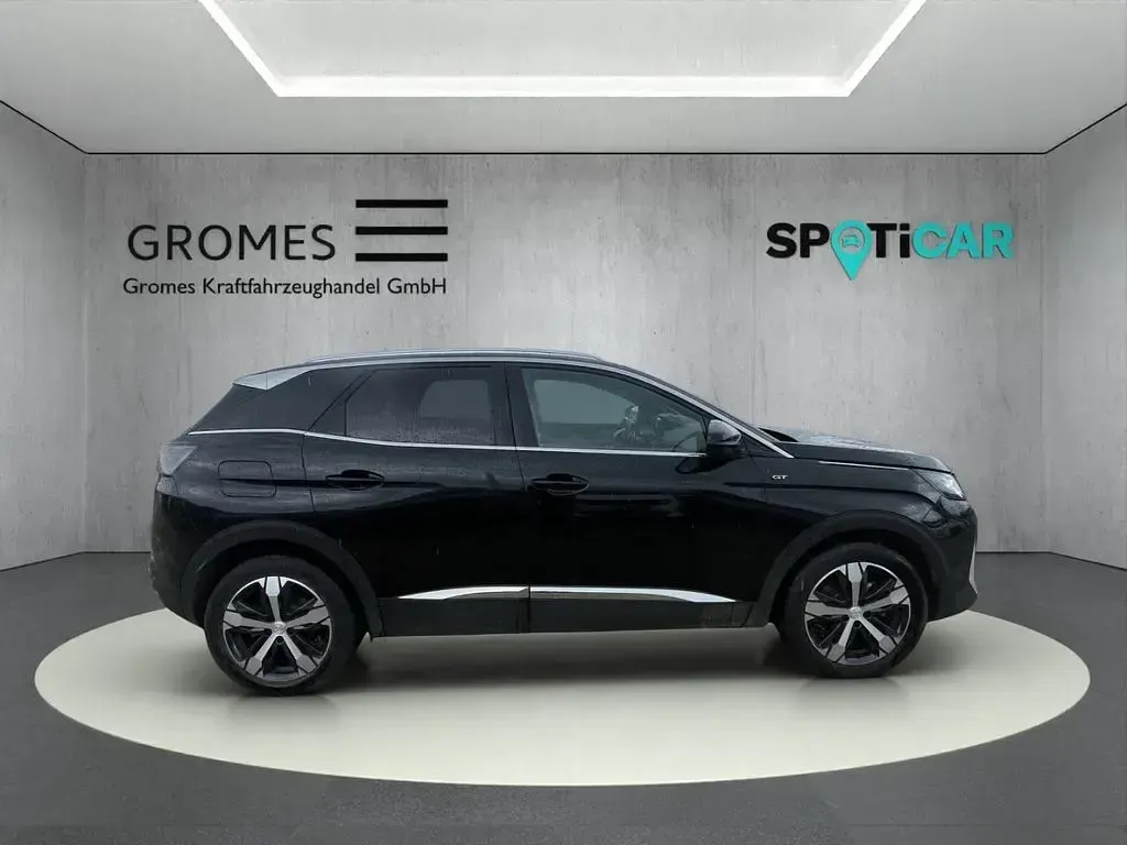 Gebraucht Peugeot 3008 GT 131 PS (96 kW) 2024 Schwarz SUV