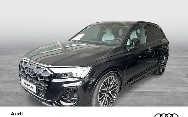 Gebraucht Audi SQ7 Exclusive 507 PS (372 kW) 2025 SUV