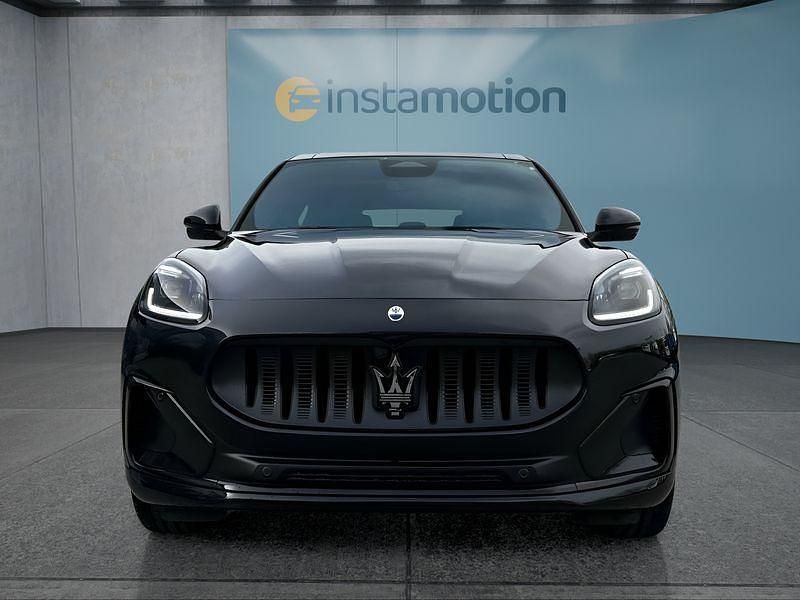Gebraucht Maserati Grecale Folgore 409 kW (557 PS) 2025 Schwarz SUV